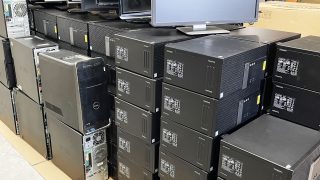 DELL デスクトップPC OptiPlex 3040 他 中古パソコン買取★