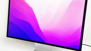 Apple Studio Display MK0U3J/A 中古モニター買取★