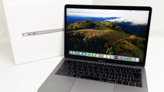 Apple MacBookAir Late2018 中古パソコン買取★