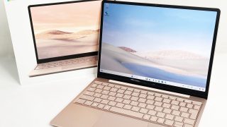 Microsoft Surface LaptopGO 中古パソコン買取★