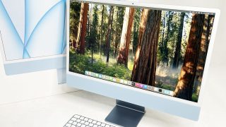 Apple iMac Mid2021 中古パソコン買取★