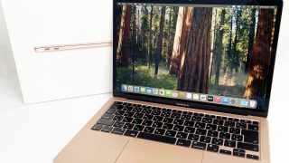 Apple MacBookAir Late2020 中古パソコン買取★