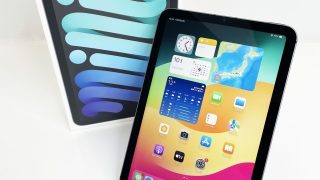 Apple iPad mini6 MK7M3J/A 中古タブレット買取★