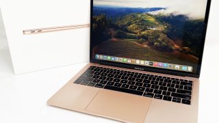 Apple MacBookAir Mid2019 中古パソコン買取★