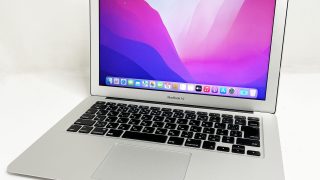 Apple MacBookAir Mid2017 中古パソコン買取★