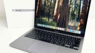 Apple MacBookAir Early2020 中古パソコン買取★