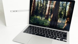 Apple MacBookAir Early2020 中古パソコン買取★