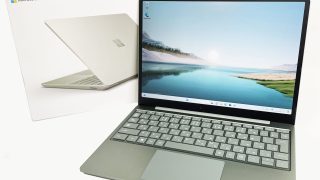 Microsoft Surface LaptopGO 2 中古パソコン買取★