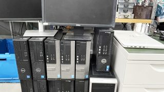 DELL デスクトップPC Precision 3460 他 中古パソコン買取★