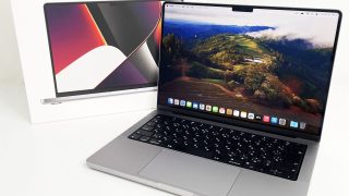 Apple MacBookPro Late2021 中古パソコン買取★