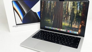 Apple MacBookPro Late2021 中古パソコン買取★