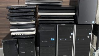 ツクモ デスクトップPC RM5J-C180/T 他 中古パソコン買取★