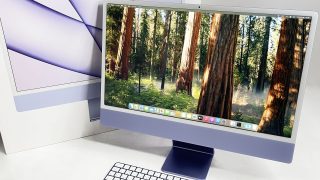 Apple iMac Mid2021 中古パソコン買取★