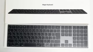 Apple MagicKeyboard MRMH2J/A 中古買取★
