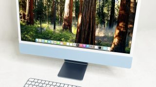 Apple iMac Mid2021 中古パソコン買取★