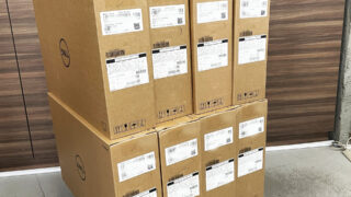 周辺機器買取 【DELL 液晶モニター E2225HS 新品】｜福岡の買取ならデジックス！