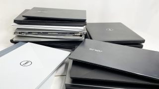 HP ノートパソコン 15‑dh1004TX 他 中古パソコン買取★