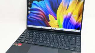 ASUS ノートパソコン UM425I 中古パソコン買取★