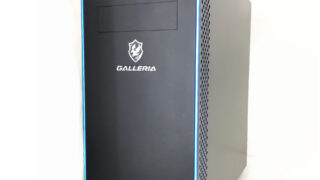 ゲーミングパソコン買取 【GALLERIA ゲーミングPC XA7R-R36T】｜福岡の買取ならデジックス！