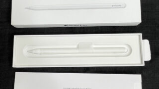 周辺機器買取 【Apple Pencil Pro MX2D3ZA/A】｜福岡の買取ならデジックス！
