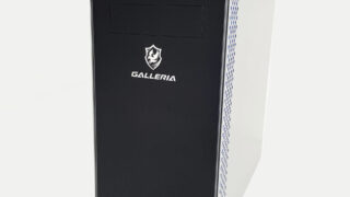 ゲーミングパソコン買取 【GALLERIA ゲーミングPC XA7C-R36T】|福岡の買取ならデジックス!