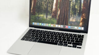 パソコン買取 【MacBookAir M1 13インチ MGN93SA/A】|福岡の買取ならデジックス!