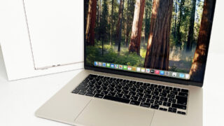 パソコン買取 【MacBookAir M3 15インチ MRYR3J/A】|福岡の買取ならデジックス!