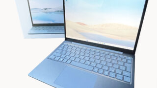パソコン買取 【Microsoft Surface LaptopGO THH-00034】｜福岡の買取ならデジックス！