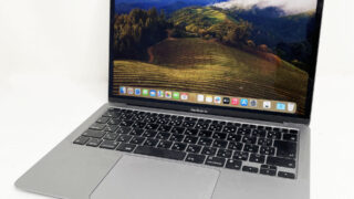 パソコン買取 【MacBookAir M1 13インチ Z124000E6】｜福岡の買取ならデジックス！