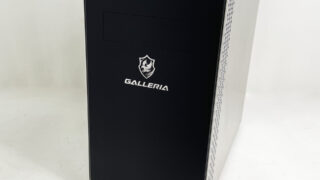 ゲーミングパソコン買取 【GALLERIA ゲーミングPC RM5C-G60S】|福岡の買取ならデジックス!