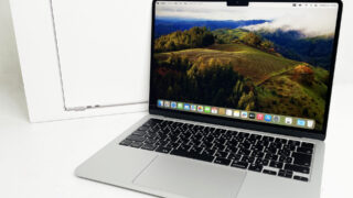 パソコン買取 【MacBookAir M3 13インチ Z1B80017Y】｜福岡の買取ならデジックス！