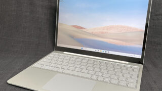 パソコン買取 【Microsoft Surface LaptopGO THJ-00020】｜福岡の買取ならデジックス！