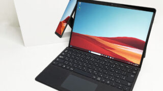 パソコン買取 【Microsoft Surface Pro X MJU-00011】｜福岡の買取ならデジックス！