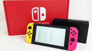 ゲーム機買取 【Nintendo Switch HAD-S-KAYAA】｜福岡の買取ならデジックス！