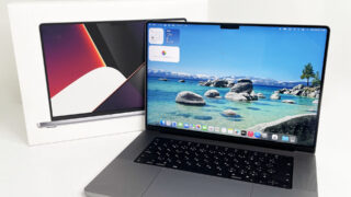 パソコン買取 【MacBookPro M1Pro 16インチ MK183J/A】｜福岡の買取ならデジックス！