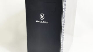 ゲーミングパソコン買取 【GALLERIA ゲーミングPC ZA7R-R36 ジャンク】｜福岡の買取ならデジックス！