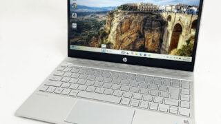 パソコン買取 【HP ノートパソコン 13-an0055TU】|福岡の買取ならデジックス!